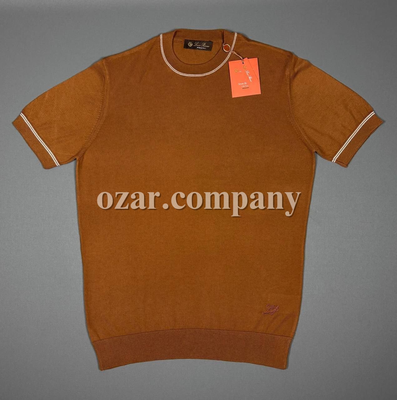 Мужская Футболка Loro Piana