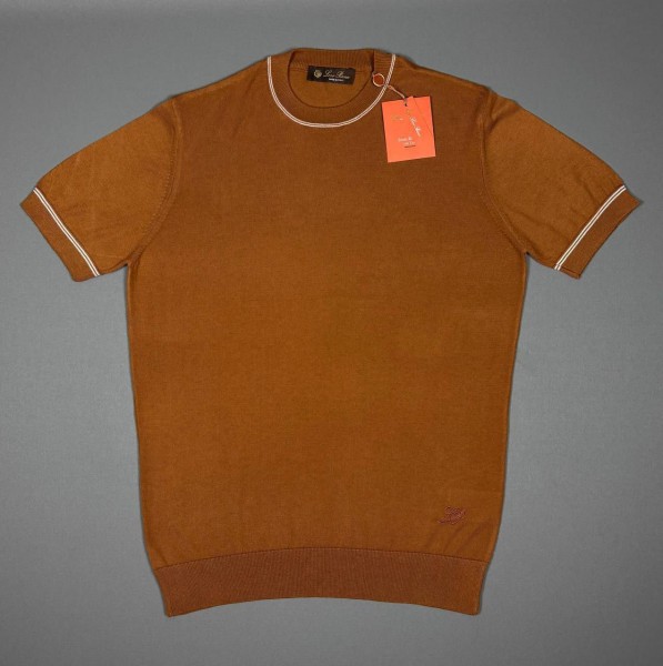 Мужская Футболка Loro Piana