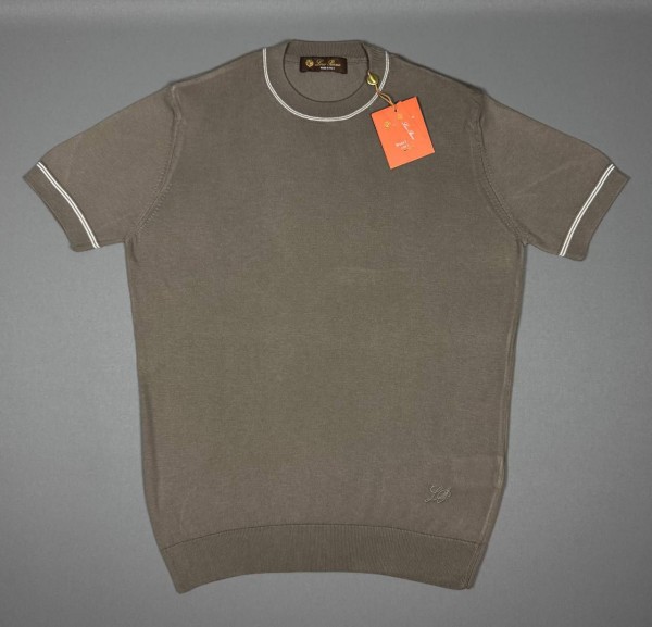 Мужская Футболка Loro Piana