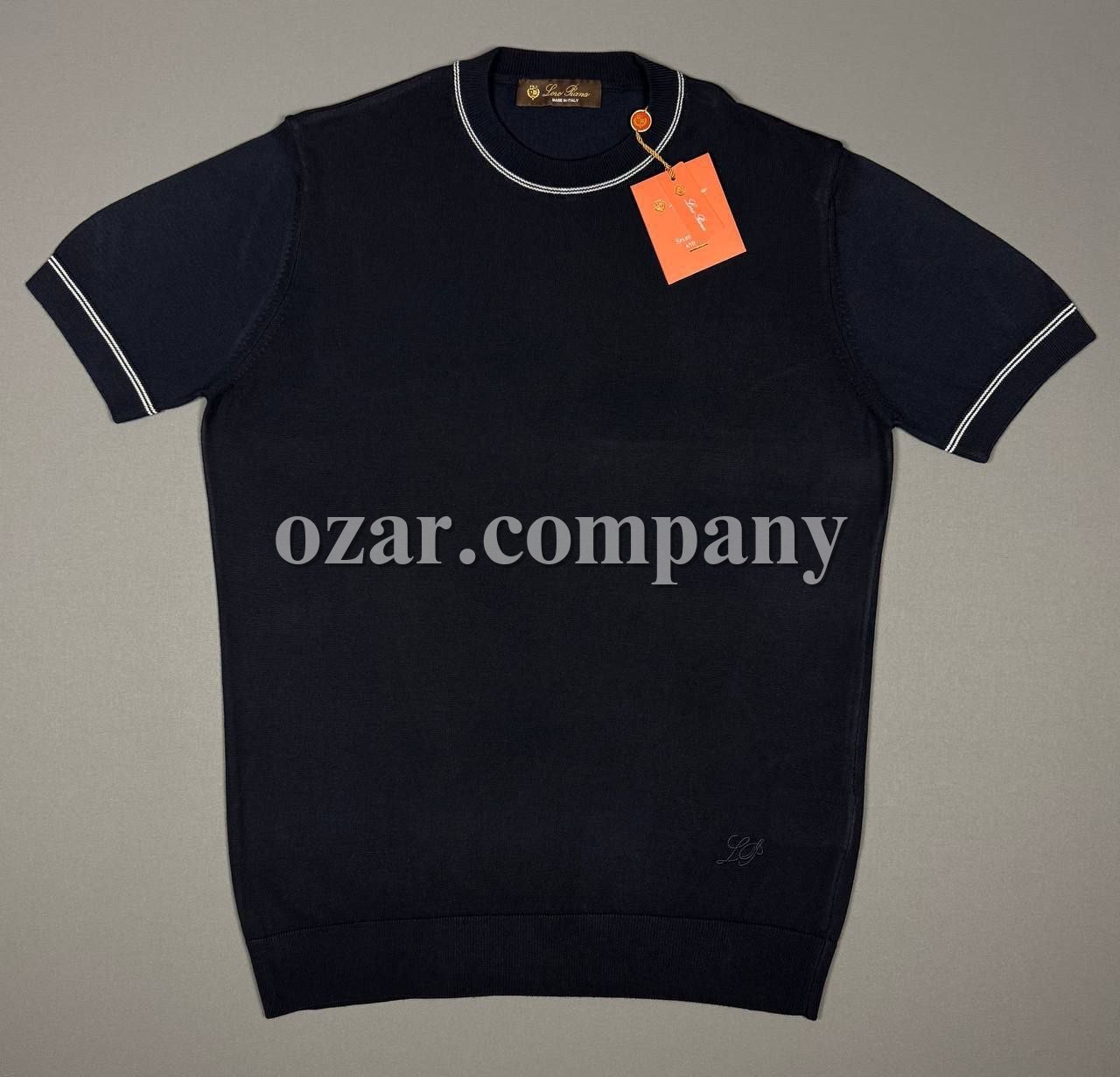 Мужская Футболка Loro Piana