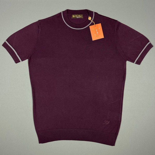 Мужская Футболка Loro Piana