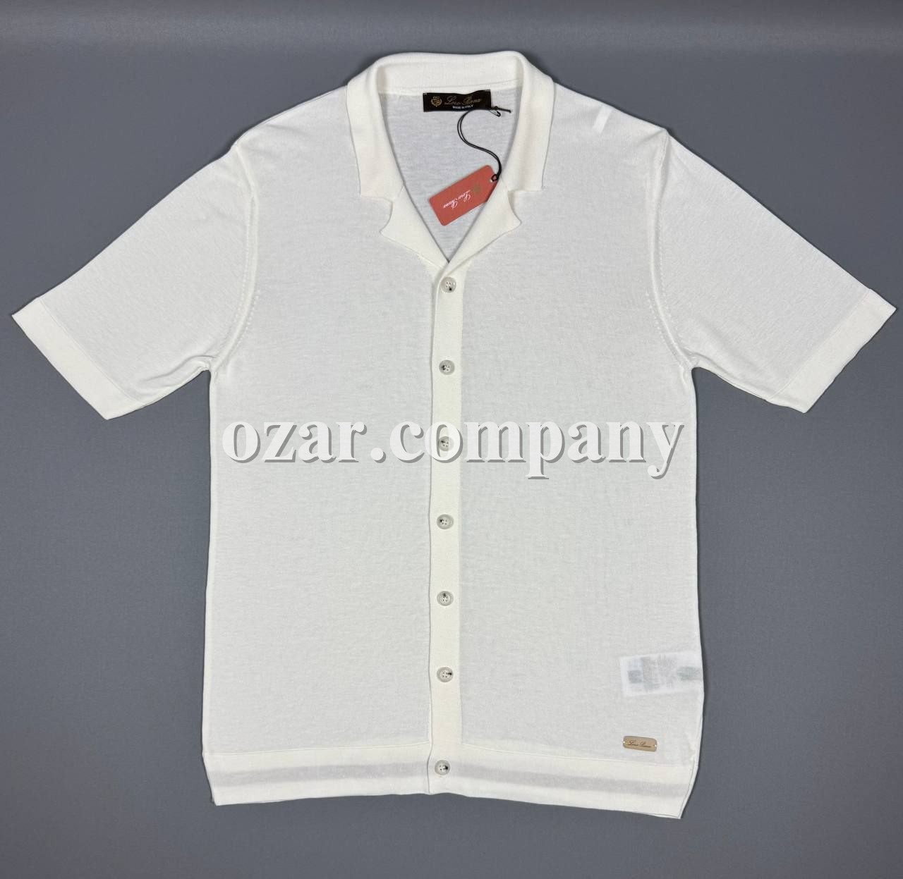 Мужская Футболка Loro Piana
