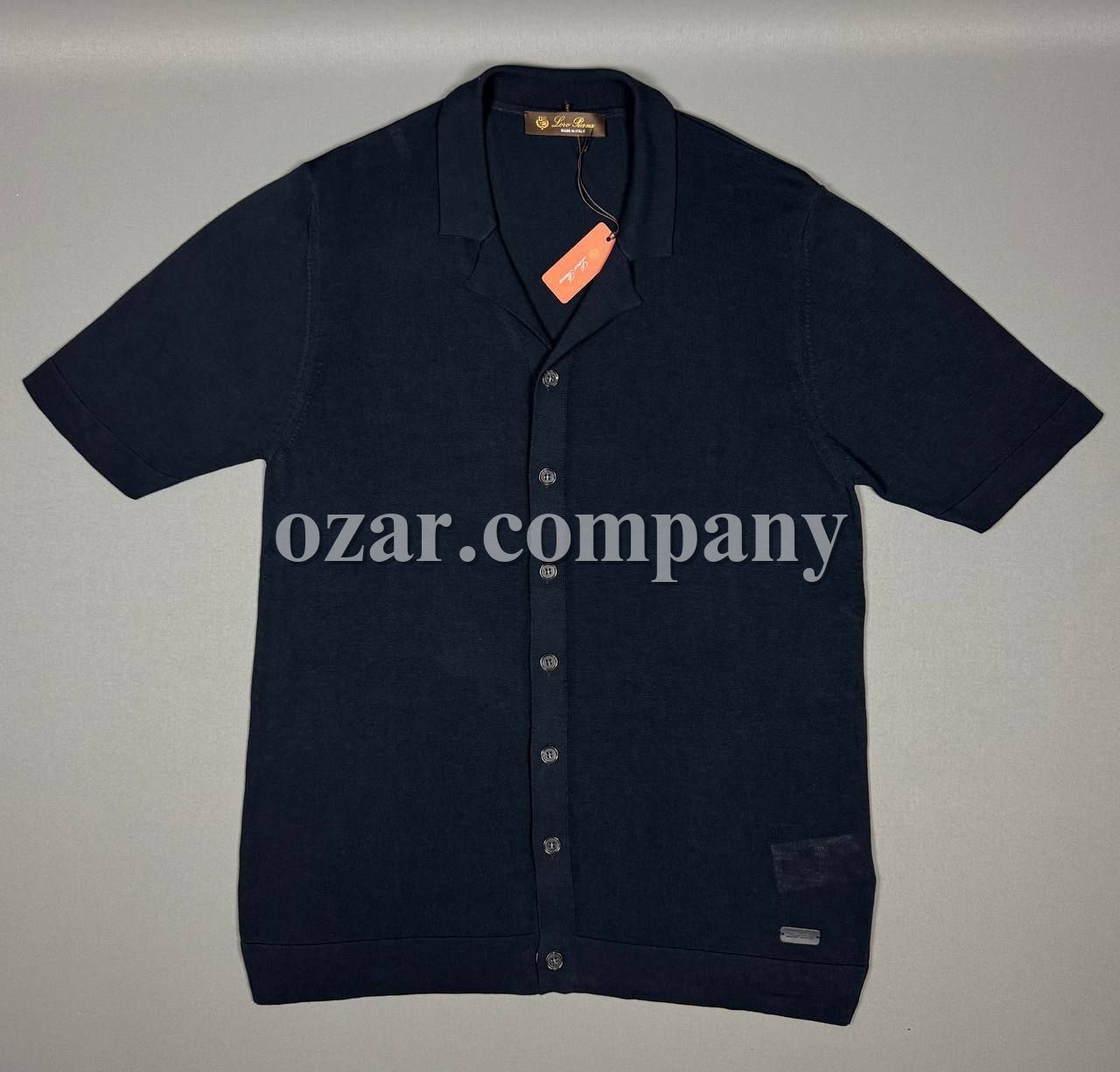 Мужская Футболка Loro Piana