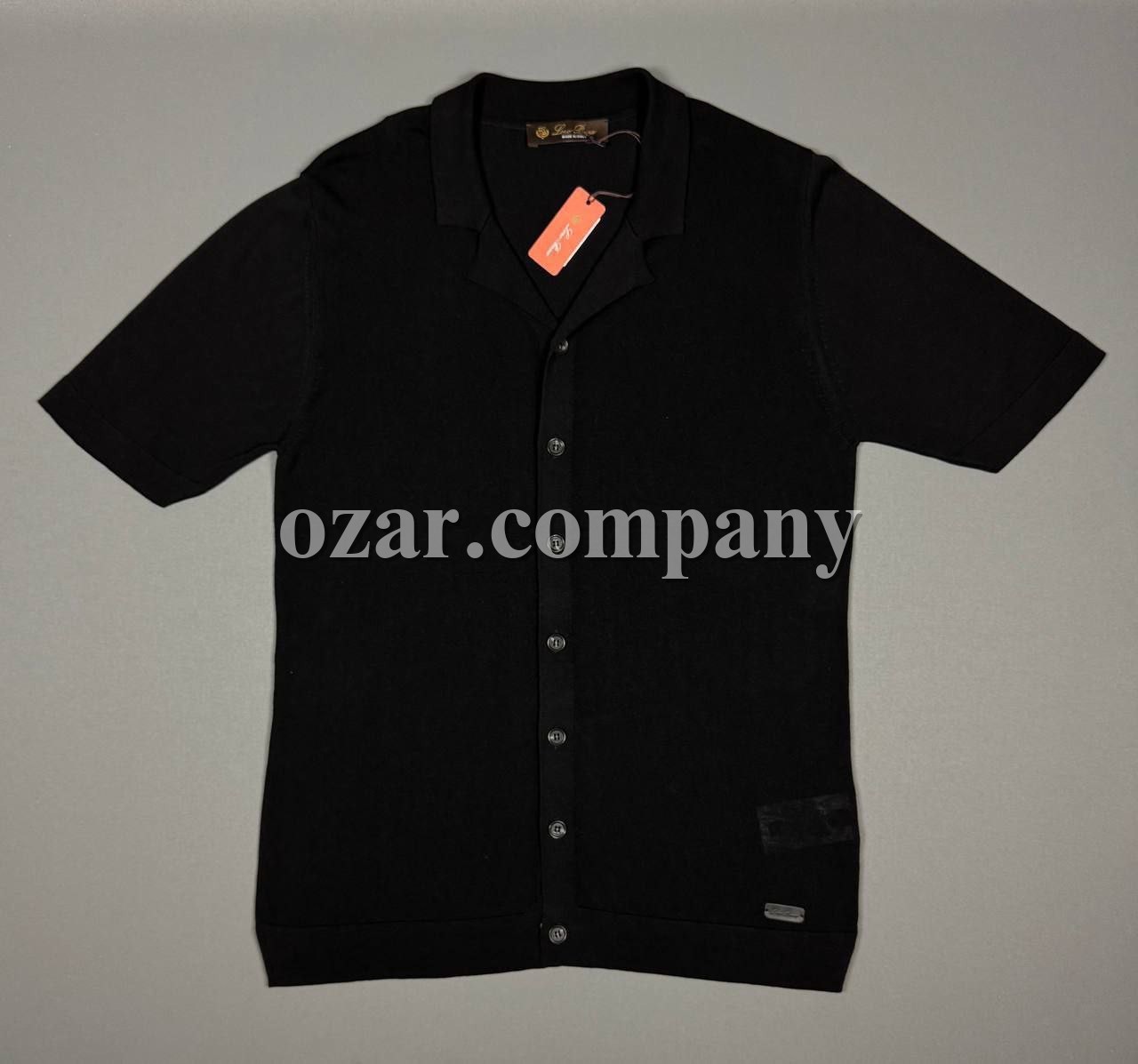 Мужская Футболка Loro Piana