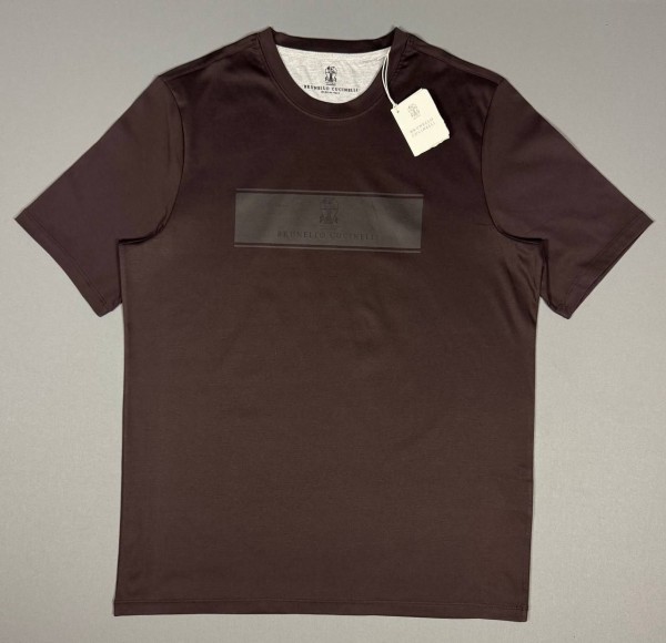 Мужская Футболка Brunello Cucinelli