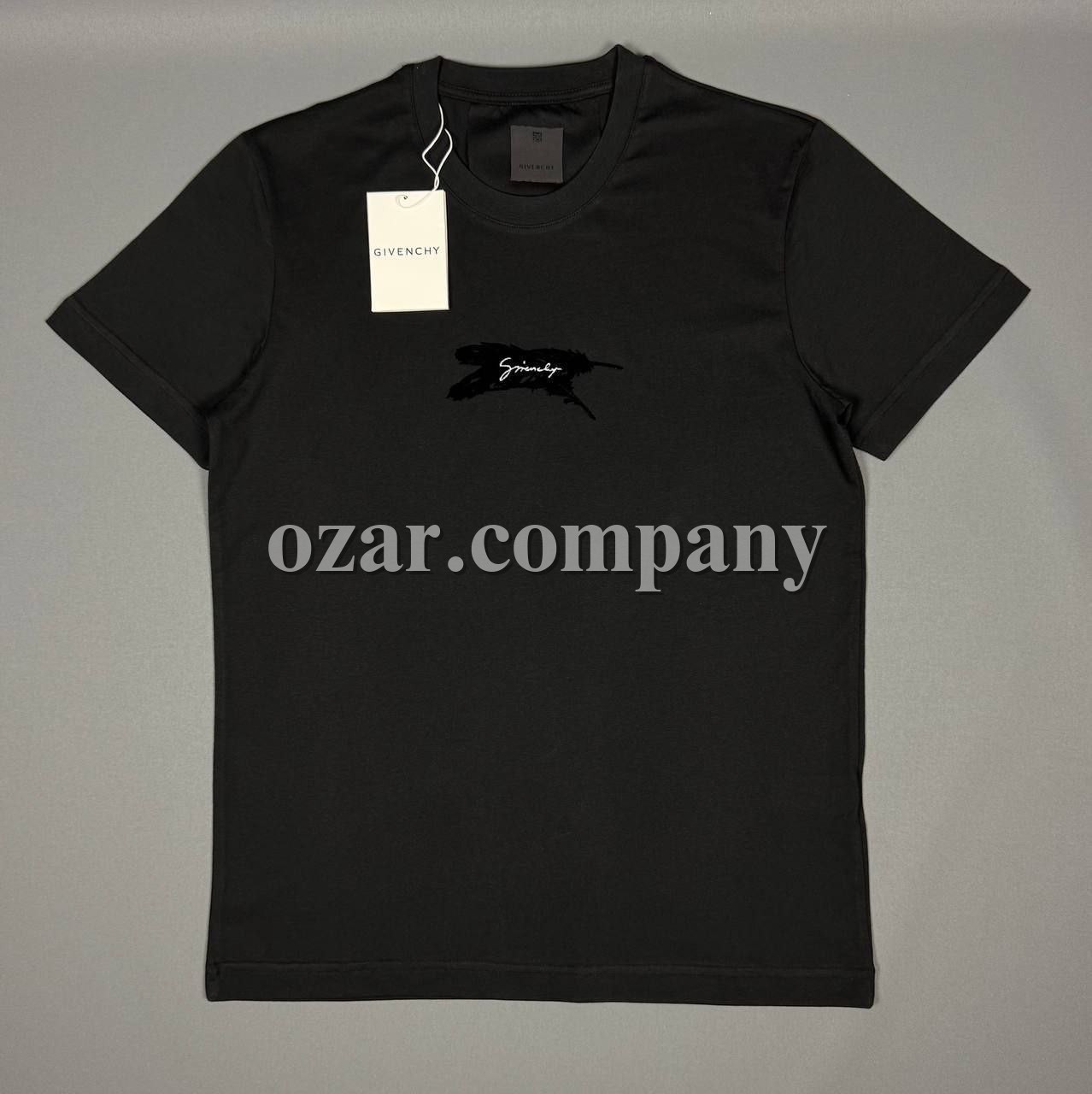 Мужская Футболка Givenchy