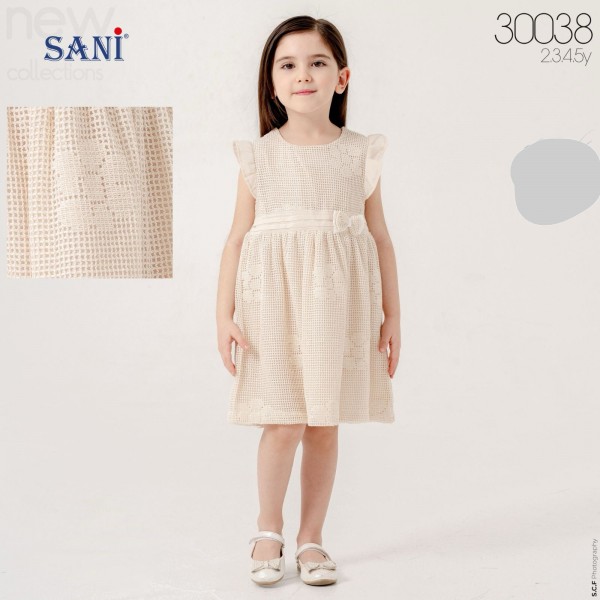 Платье Для Девочки Sani (2-3-4-5лет)