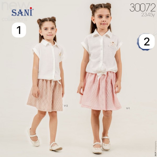 Костюм Для Девочки Sani (2-3-4-5лет)