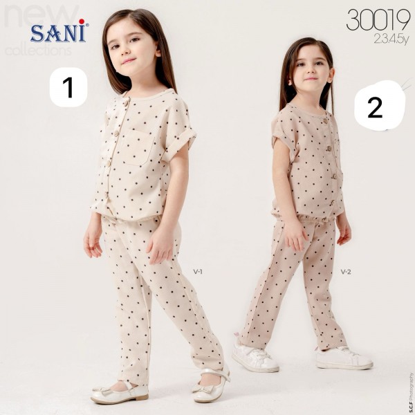 Костюм Для Девочки Sani (2-3-4-5лет)