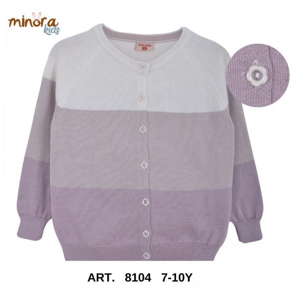 Кофта Для Девочки Minora (7-8-9-10лет)