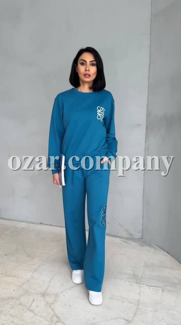 Женский Костюм Loewe