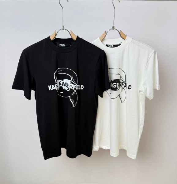Мужская Футболка Karl Lagerfeld 