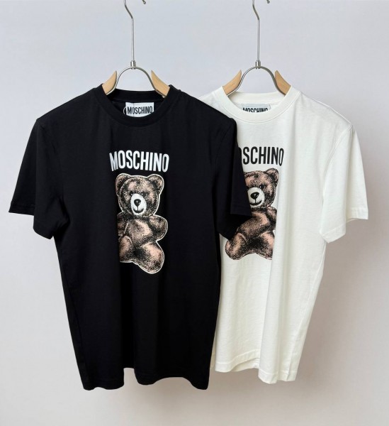 Мужская Футболка Moschino