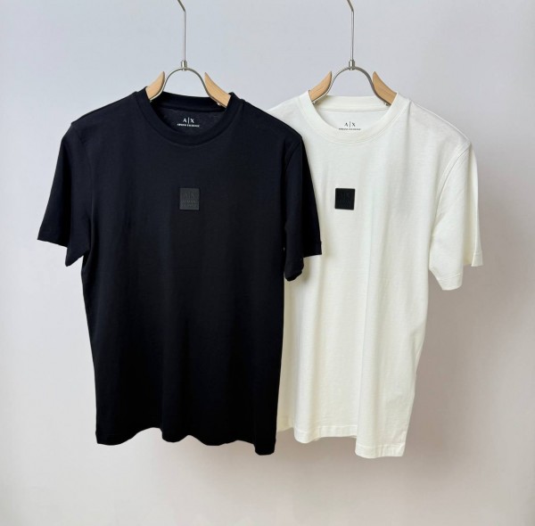 Мужская Футболка Armani Exchange