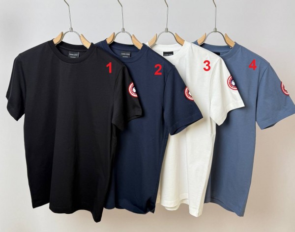 Мужская Футболка Canada Goose