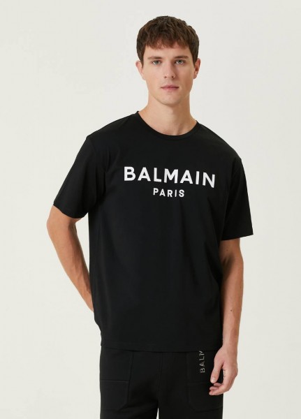 Мужская Футболка Balmain