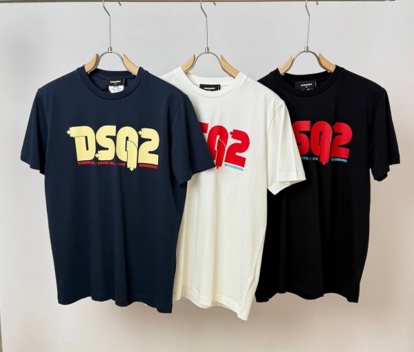 Мужская Футболка Dsquared2