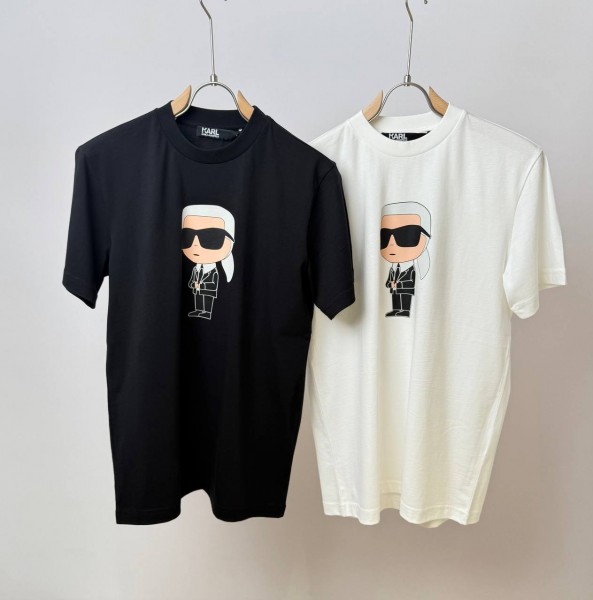 Мужская Футболка Karl Lagerfeld 