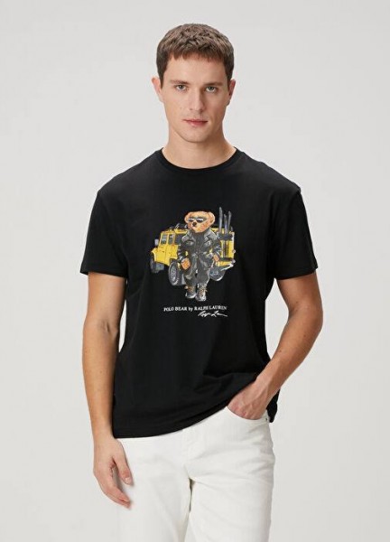 Мужская Футболка Polo