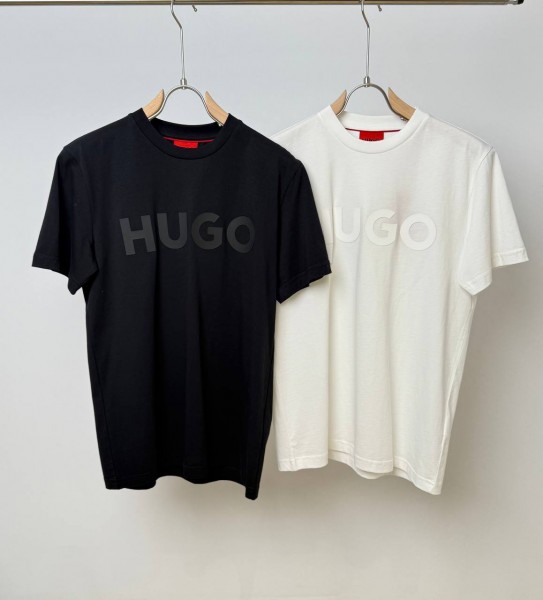 Мужская Футболка Hugo