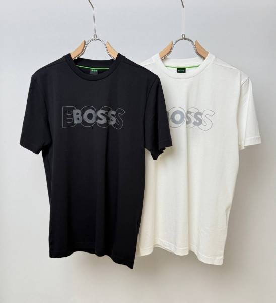 Мужская Футболка Boss