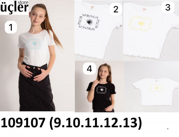 Футболка Для Девочки DMB (9-10-11-12-13лет) 