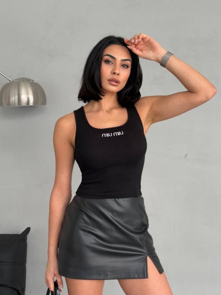 Женская Майка Miu Miu