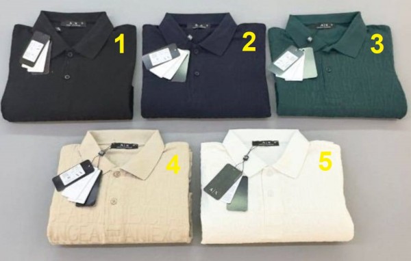 Мужская Футболка Armani Exchange