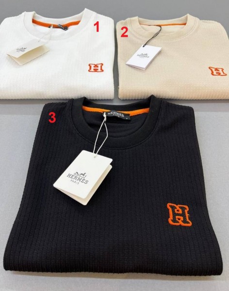 Мужская Футболка Hermes 