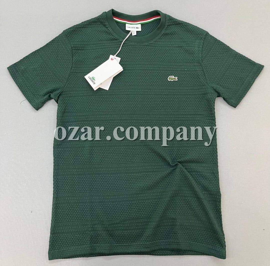 Мужская Футболка Lacoste