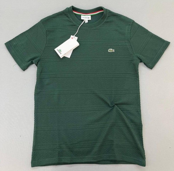 Мужская Футболка Lacoste
