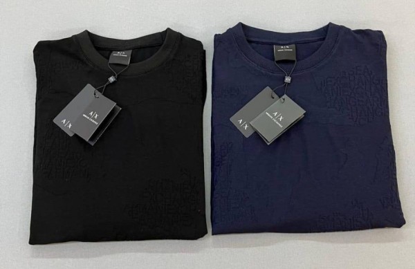 Мужская Футболка Armani Exchange