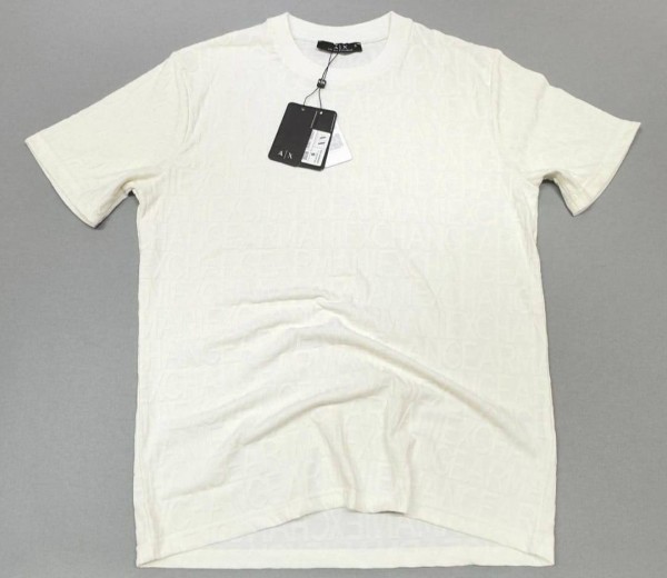 Мужская Футболка Armani Exchange