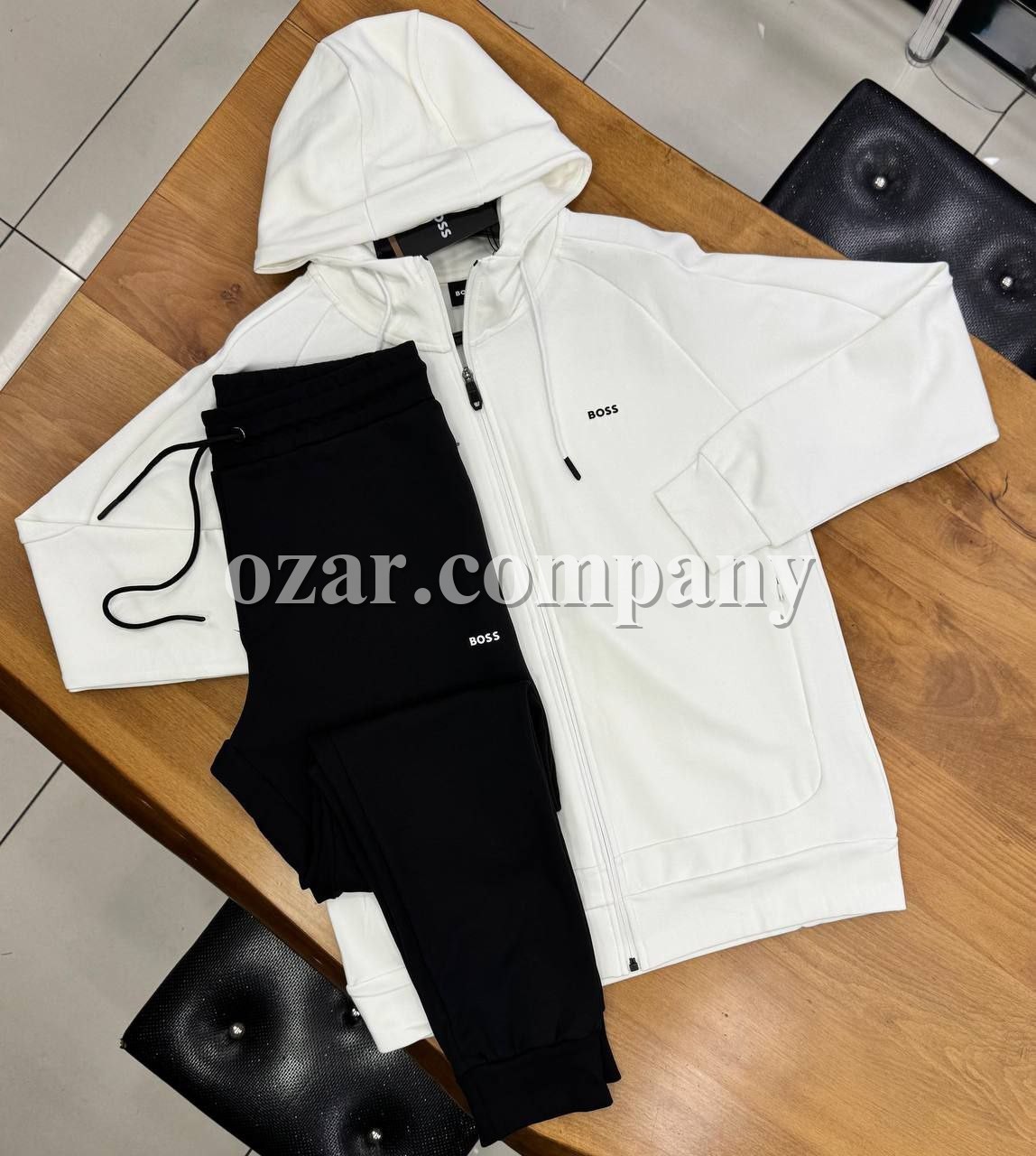 Мужской Спортивный Костюм Boss
