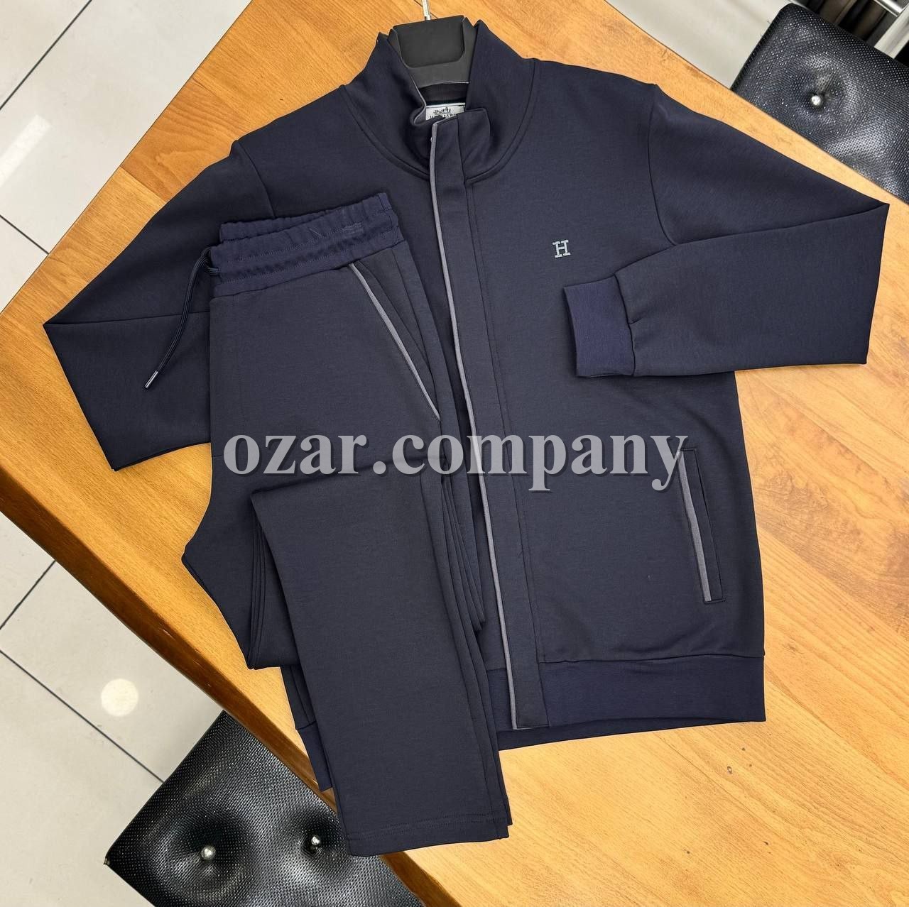 Мужской Спортивный Костюм Hermes
