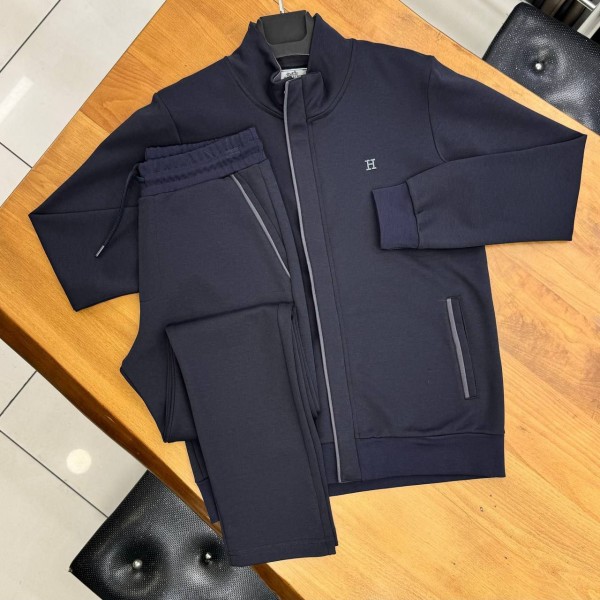 Мужской Спортивный Костюм Hermes