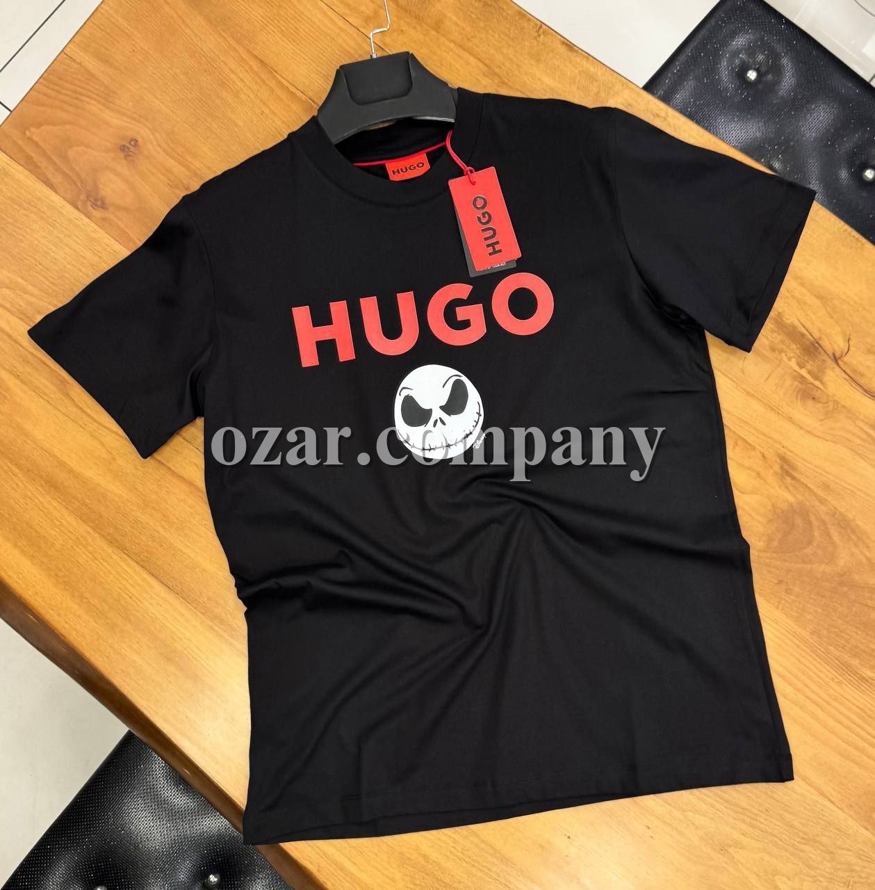 Мужская Футболка Hugo Boss