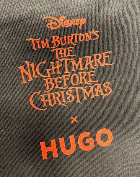 Мужская Футболка Hugo Boss