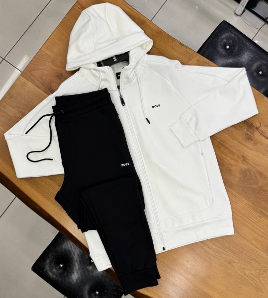 Мужской Спортивный Костюм Boss