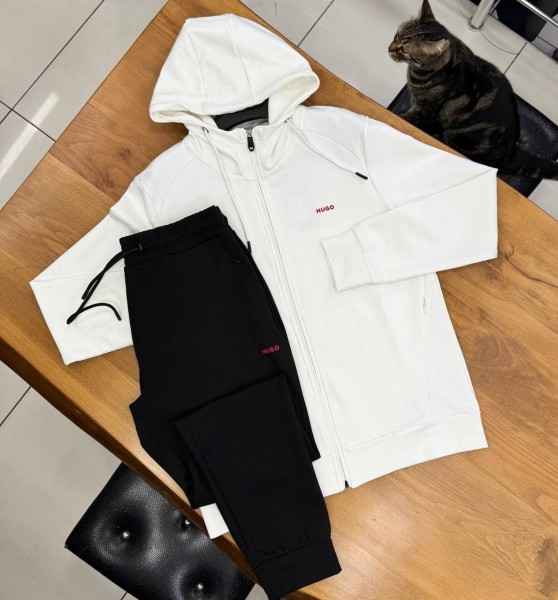 Мужской Спортивный Костюм Hugo Boss