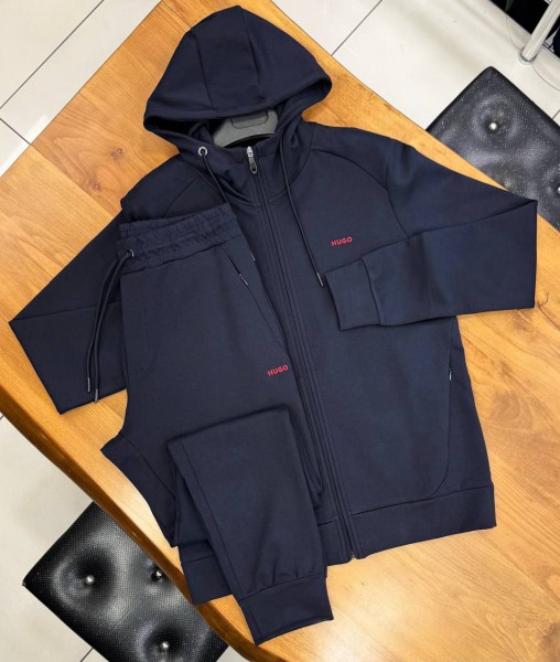Мужской Спортивный Костюм Hugo Boss