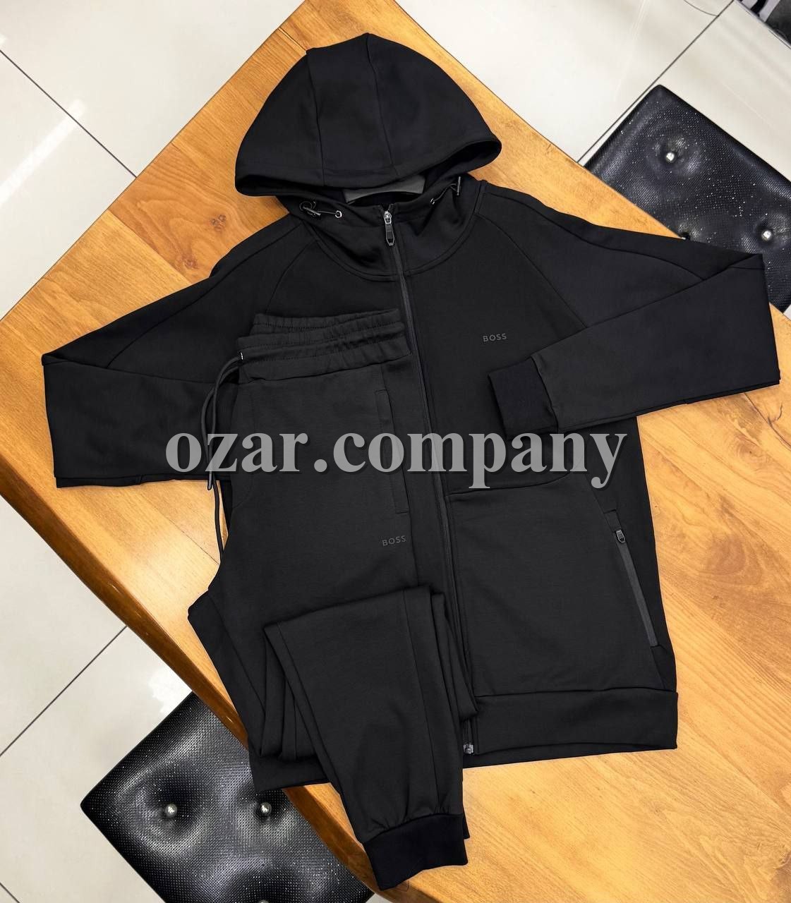 Мужской Спортивный Костюм Boss