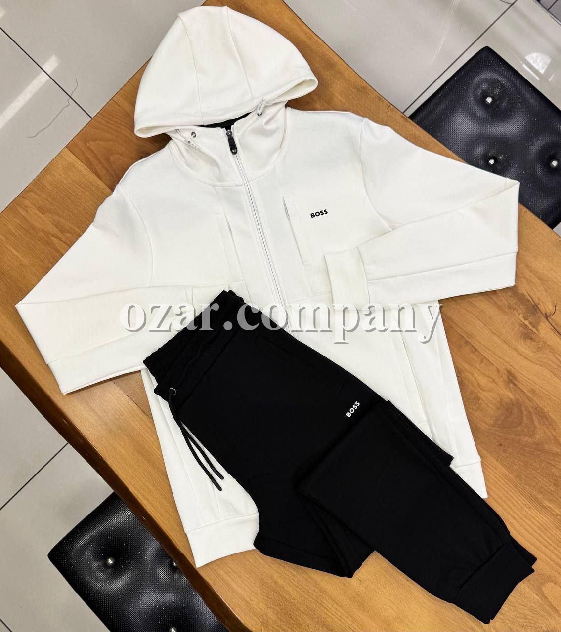 Мужской Спортивный Костюм Boss