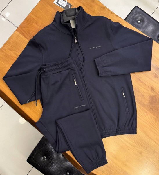 Мужской Спортивный Костюм Armani Exchange