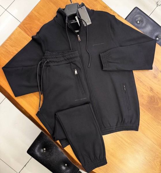 Мужской Спортивный Костюм Armani Exchange