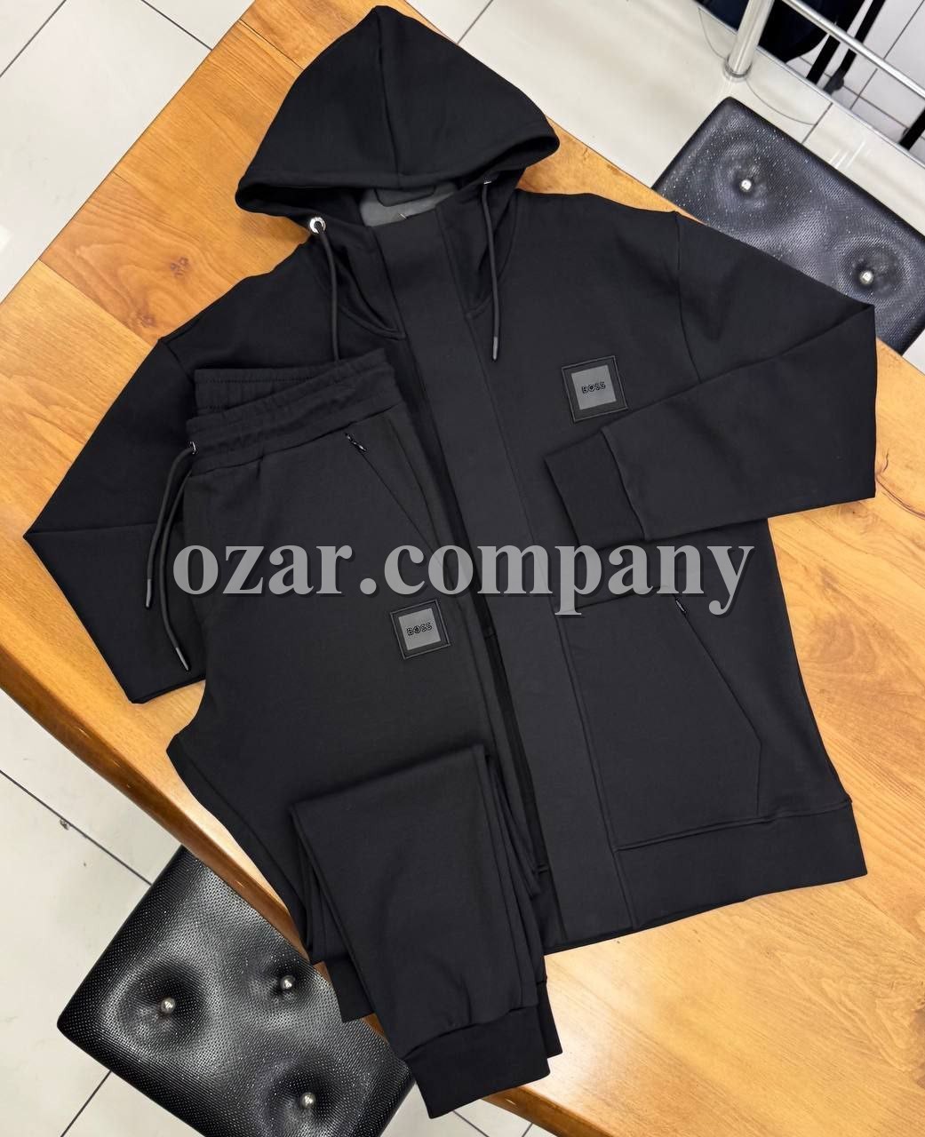 Мужской Спортивный Костюм Boss