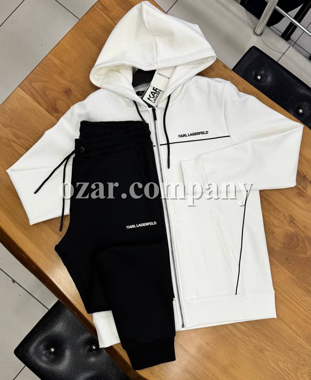 Мужской Спортивный Костюм Karl Lagerfeld