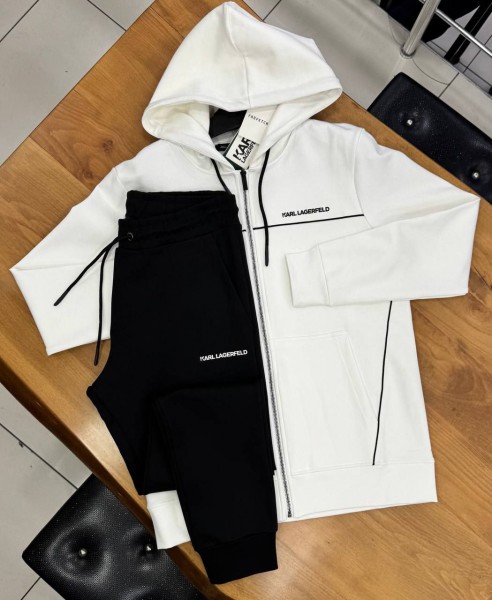 Мужской Спортивный Костюм Karl Lagerfeld