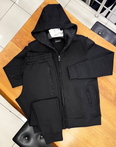 Мужской Спортивный Костюм Emporio Armani