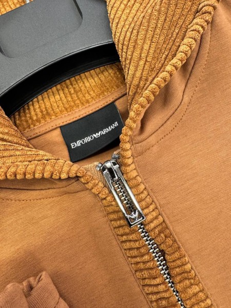 Мужской Спортивный Костюм Emporio Armani